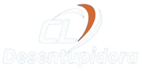 Logo CL Desentupidora de Goiânia